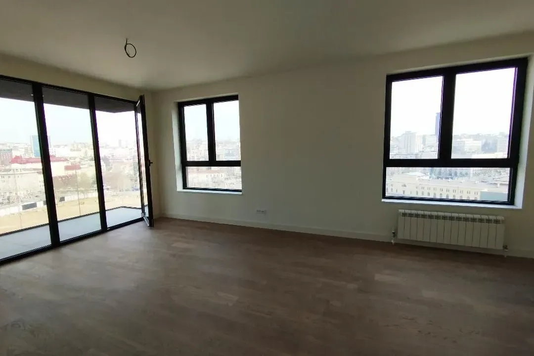 Prodaja, trosoban stan, 80m², Savski Venac, Beograd