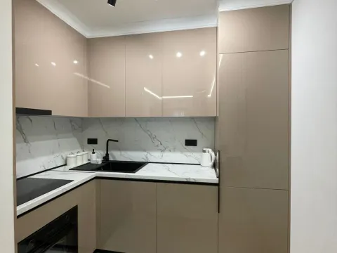 Rent, one bedroom apartment, 47m², Podgorica, Crna Gora - image 13