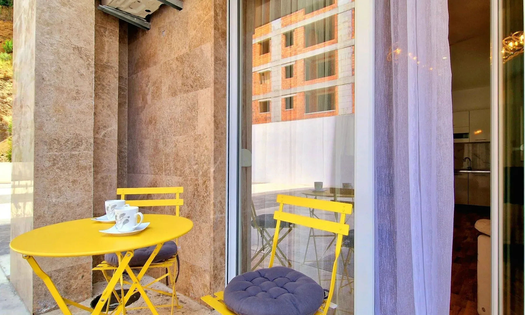 Sale, one bedroom apartment, 42m², Bečići, Budva