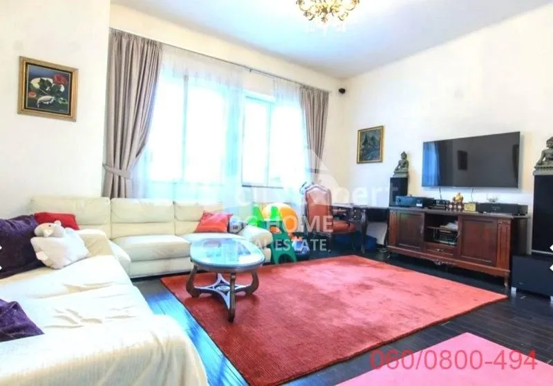 Prodaja, trosoban stan, 93m², Savski Venac, Beograd