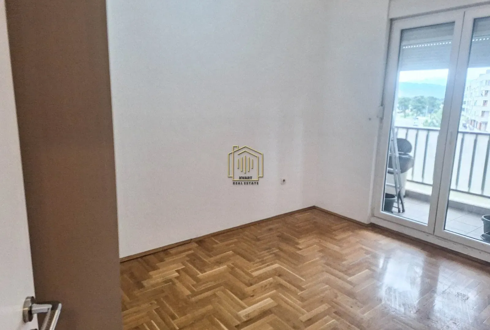 Rent, three bedroom apartment, 90m², Tuški Put, Podgorica