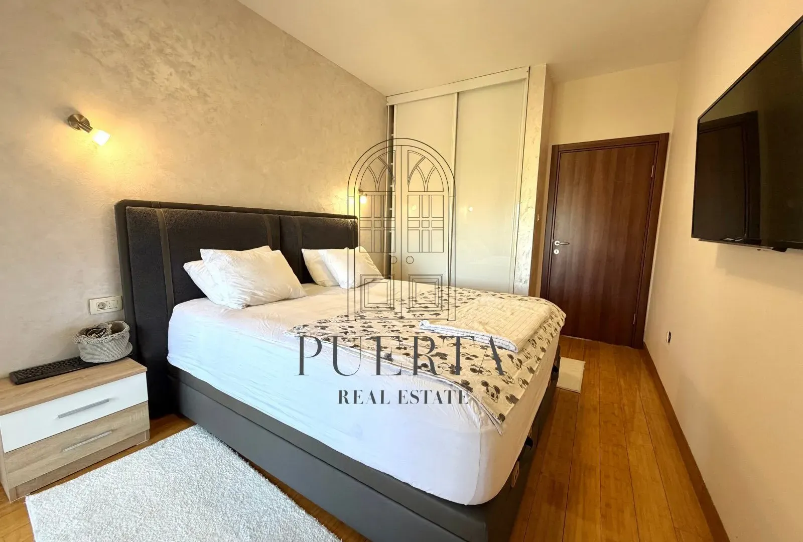 Prodaja, dvosoban stan, 69m², Zabjelo, Podgorica