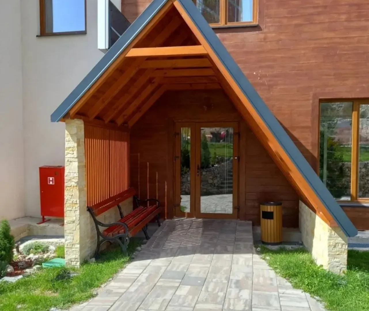 Prodaja, jednosoban stan, 28m², Kraljevi Čardaci, Kopaonik