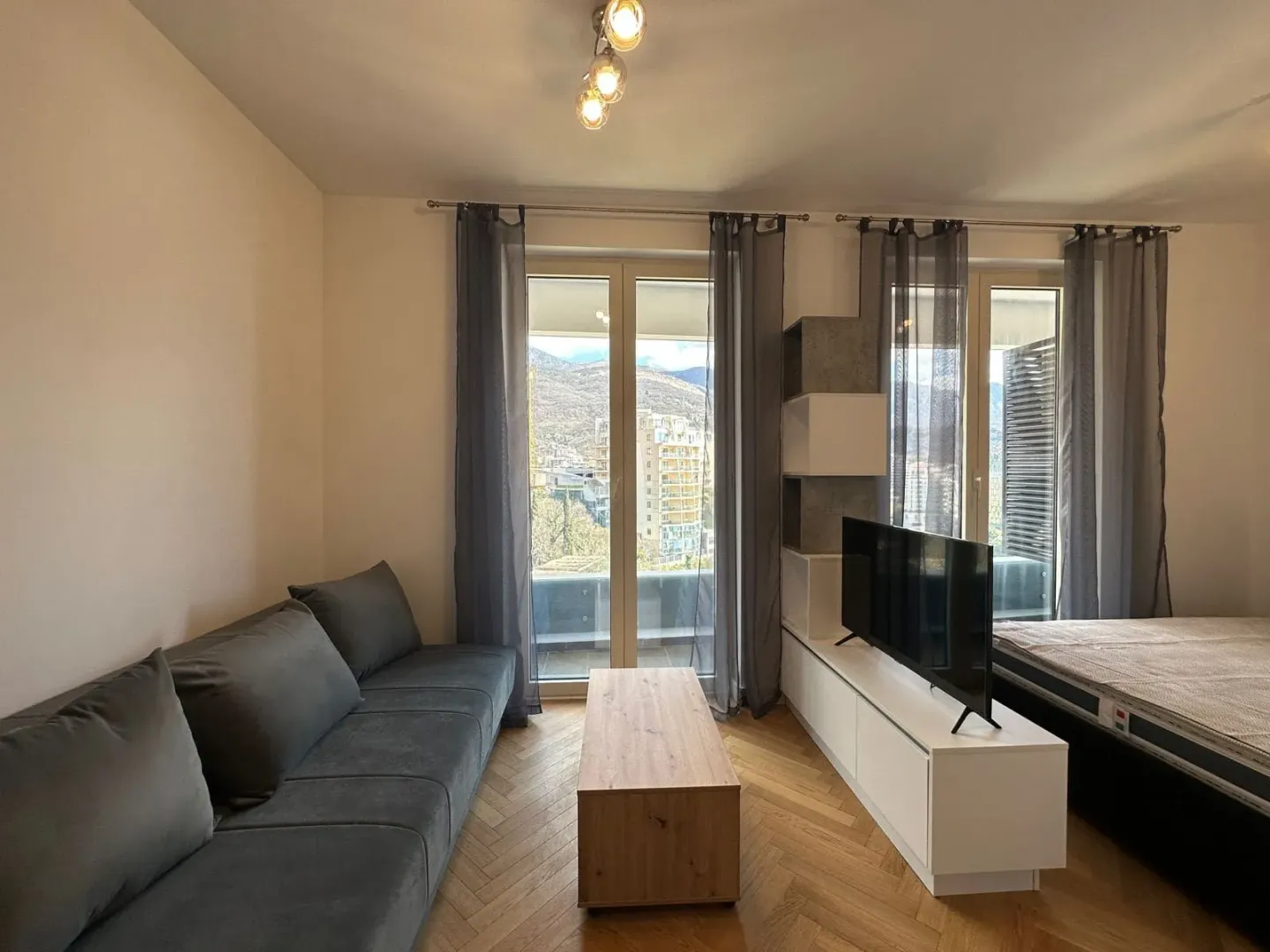 Prodaja, jednosoban stan, 35m², Bečići, Budva