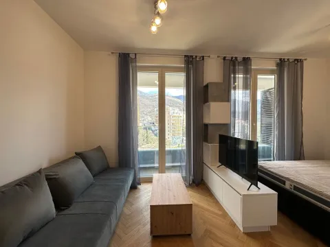 Prodaja, jednosoban stan, 35m², Bečići, Budva - image 5