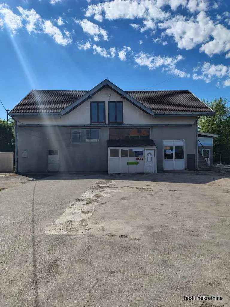 Rent, office space, 630m², Paraćin, Srbija