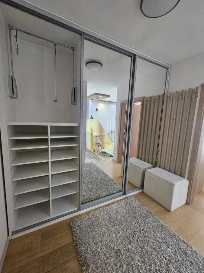 Izdavanje, jednosoban stan, 39m², Spens, Novi Sad Sve Podlokacije