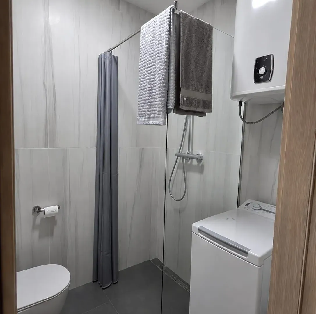 Prodaja, jednosoban stan, 42m², Seljanovo, Tivat