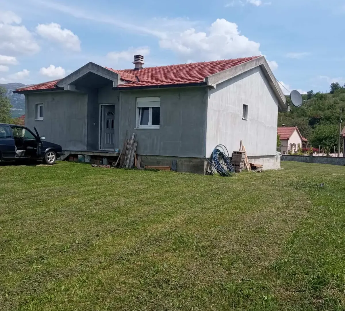 Prodaja, kuća, 115m², Spuž, Danilovgrad