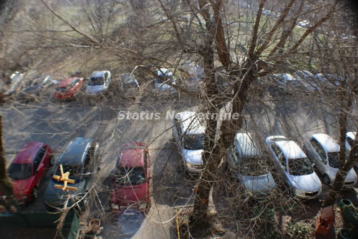 Prodaja, dvosoban stan, 64m², Novo naselje, Novi Sad
