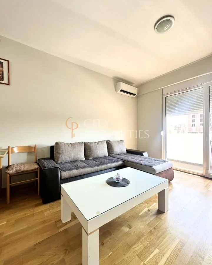 Rent, apartment, 43m², Ljubović, Podgorica