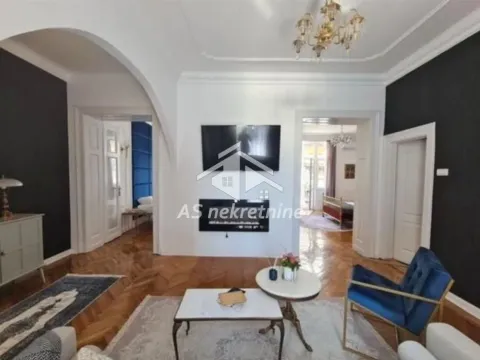 Rent, three bedroom apartment, 94m², Savski Venac, Beograd - image 4