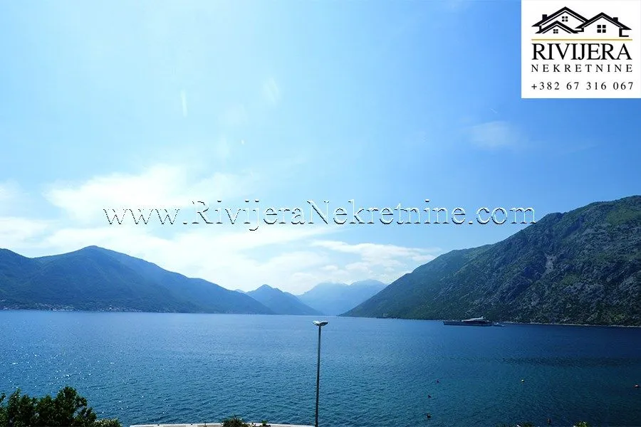 Prodaja, dvosoban stan, 65m², Ljuta, Kotor