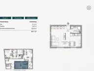 Prodaja, jednosoban stan, 36m², Bežanija, Beograd - image 1