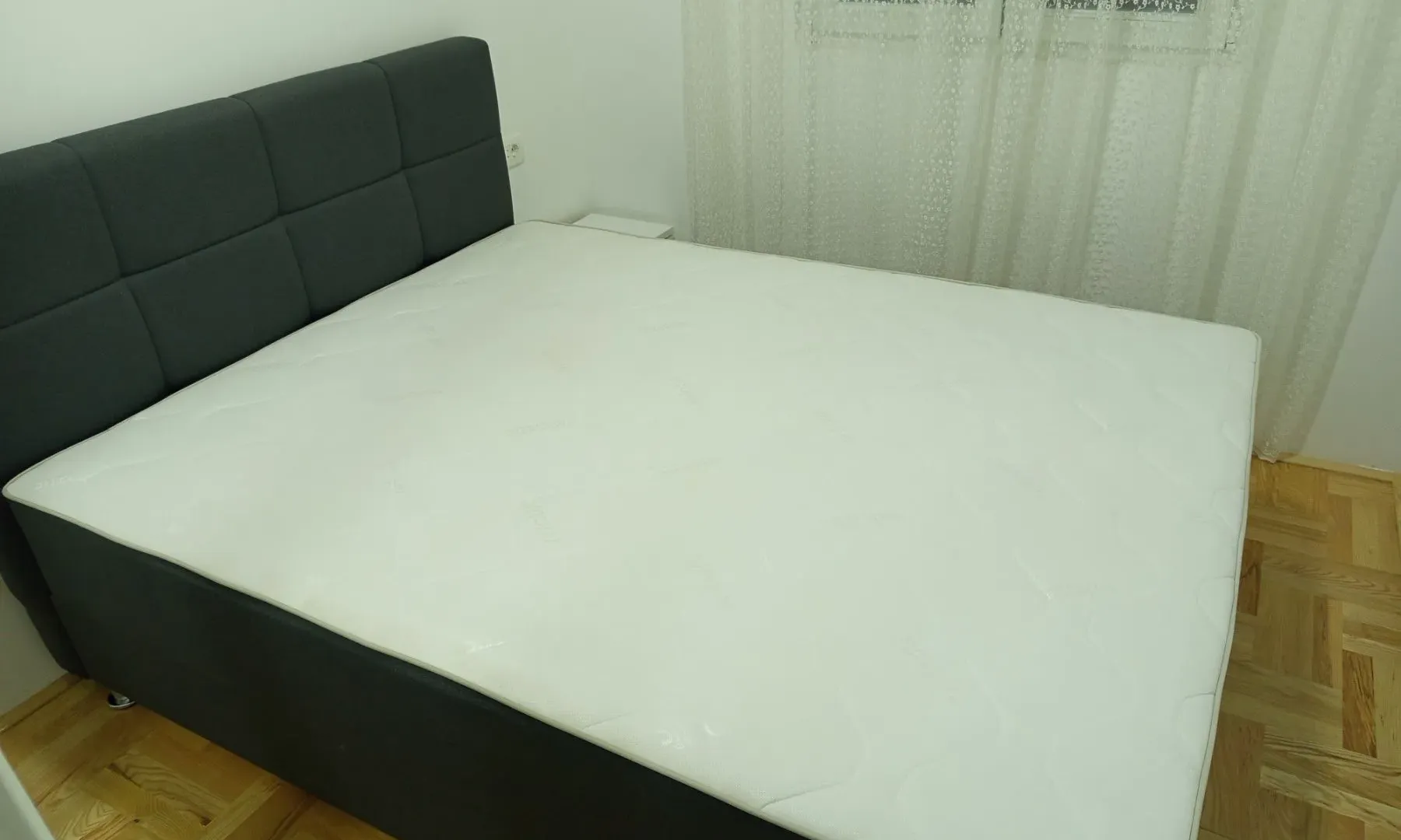 Rent, one bedroom apartment, 44m², Tuški Put, Podgorica
