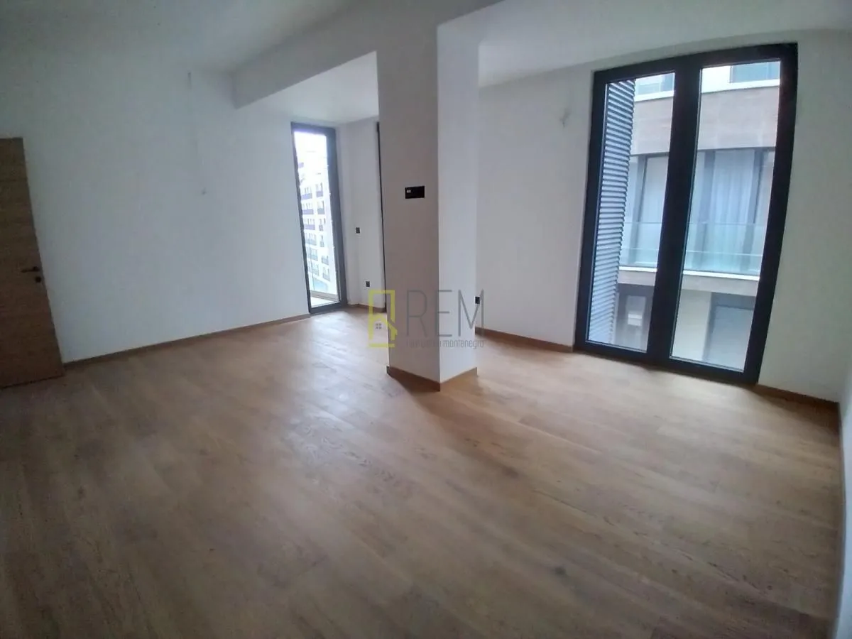 Prodaja, stan, 104m², Kruševac, Podgorica