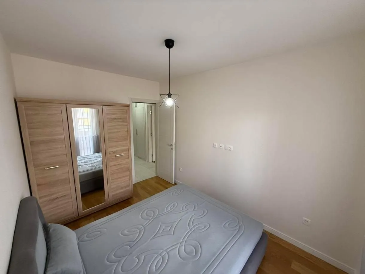Rent, one bedroom apartment, 49m², Central Point, Podgorica