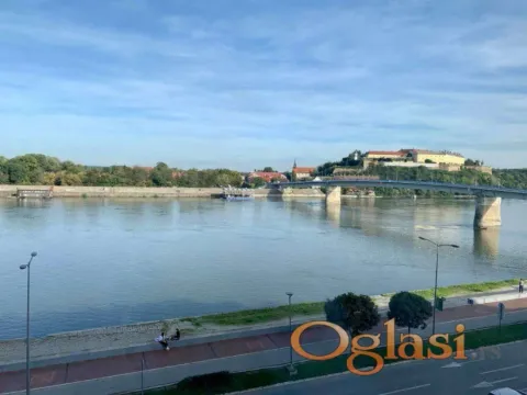 Izdavanje, četvorosoban stan, 130m², Kej, Novi Sad Sve Podlokacije - image 8