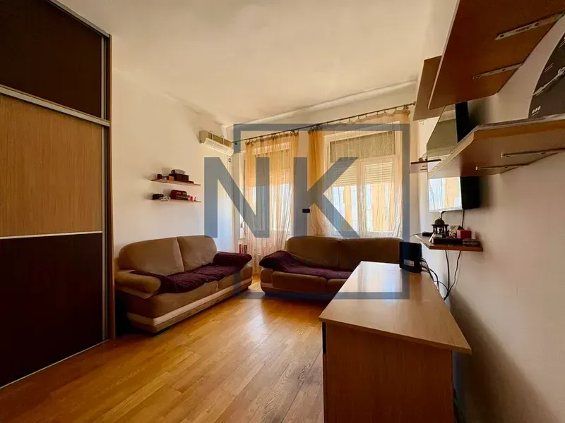 Sale, one bedroom apartment, 48m², Preko Morače, Podgorica