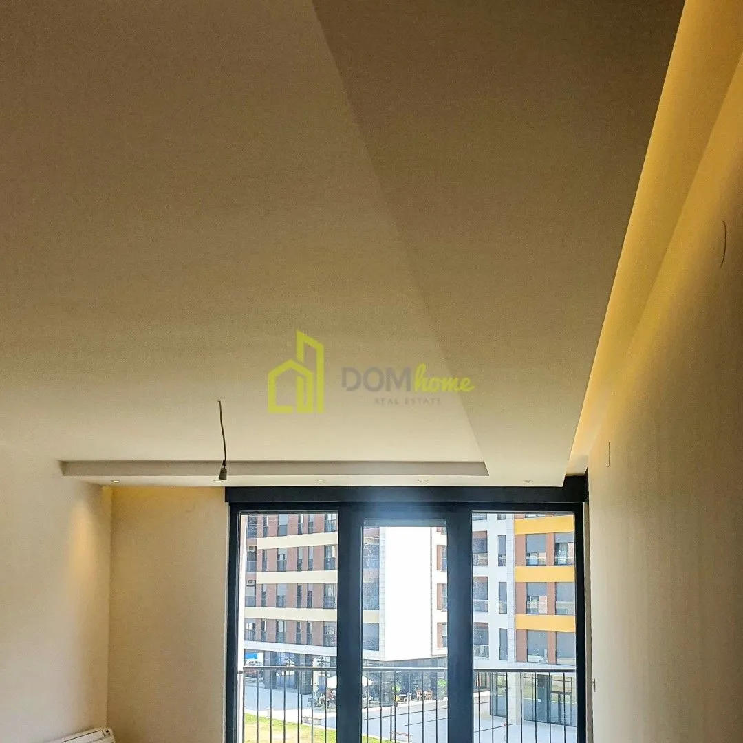 Rent, two bedroom apartment, 82m², Kruševac, Podgorica