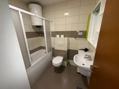 Rent, two bedroom apartment, 75m², City Kvart, Podgorica - image 13