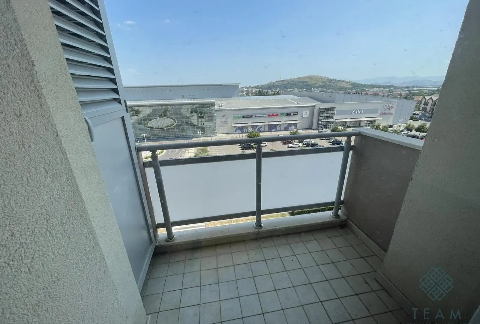 Rent, two bedroom apartment, 68m², City Kvart, Podgorica