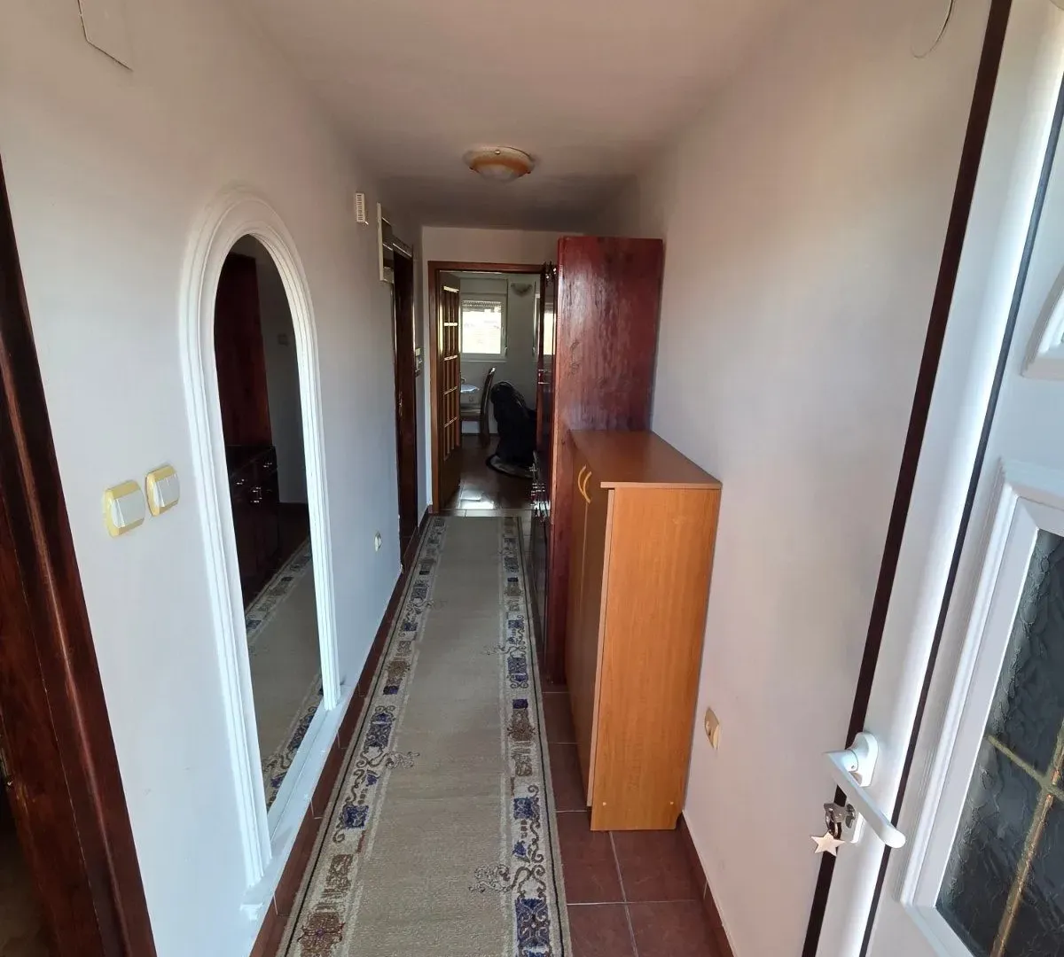 Rent, two bedroom apartment, 60m², Zagorič, Podgorica