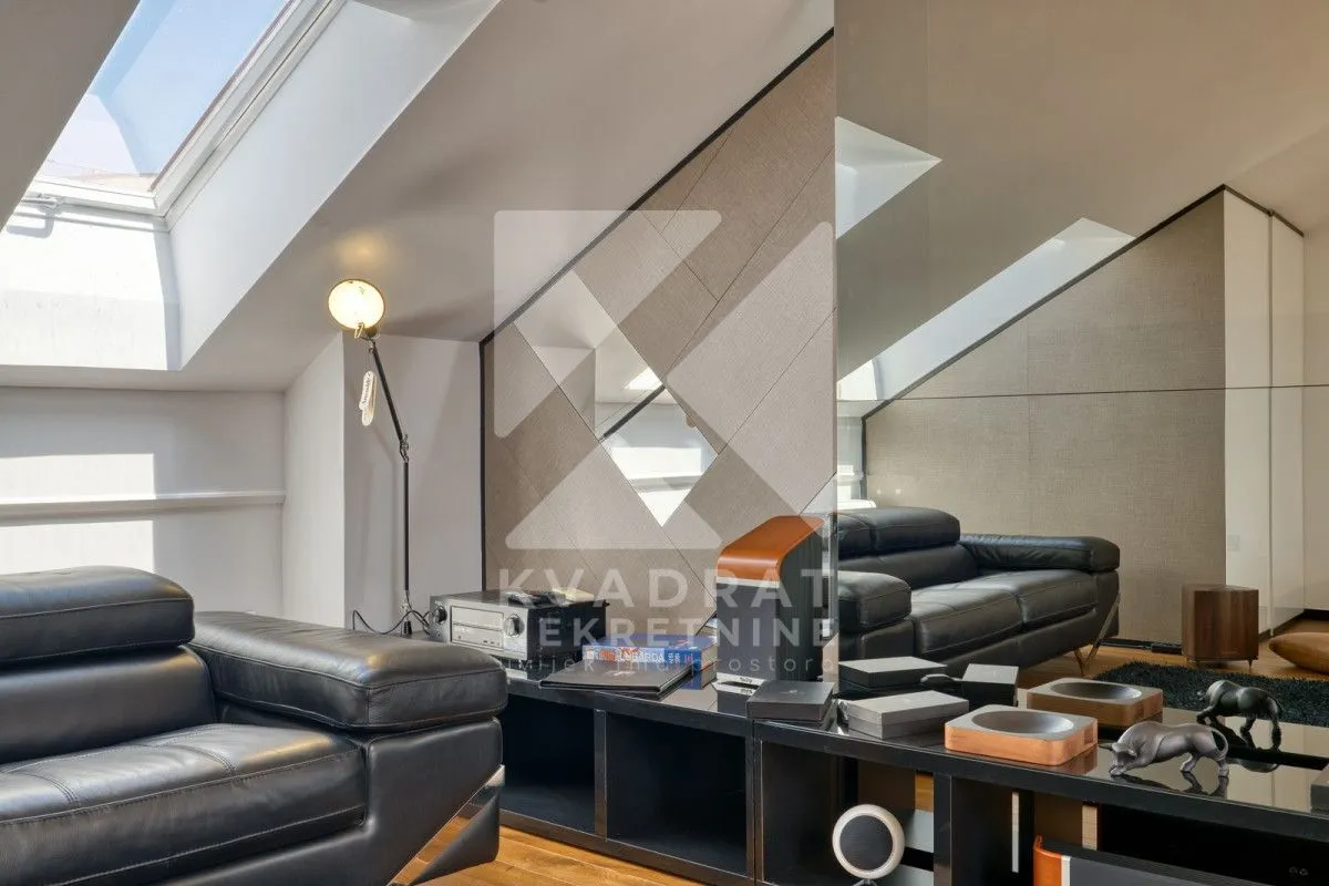 Rent, two bedroom apartment, 70m², Preko Morače, Podgorica