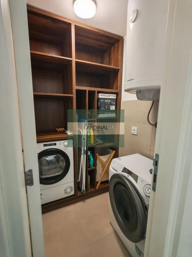 Izdavanje, jednosoban stan, 47m², Bubanj, Kragujevac