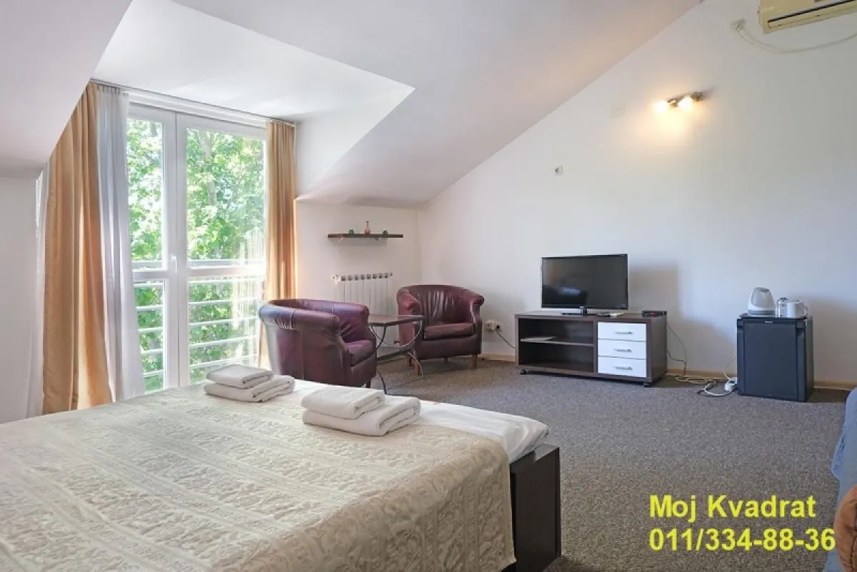 Sale, one bedroom apartment, 33m², Autokomanda, Voždovac Sve Podlokacije
