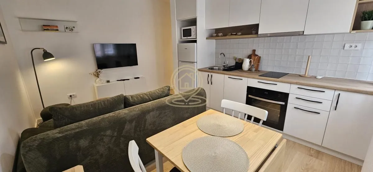 Rent, one bedroom apartment, 38m², Podbara, Novi Sad Sve Podlokacije