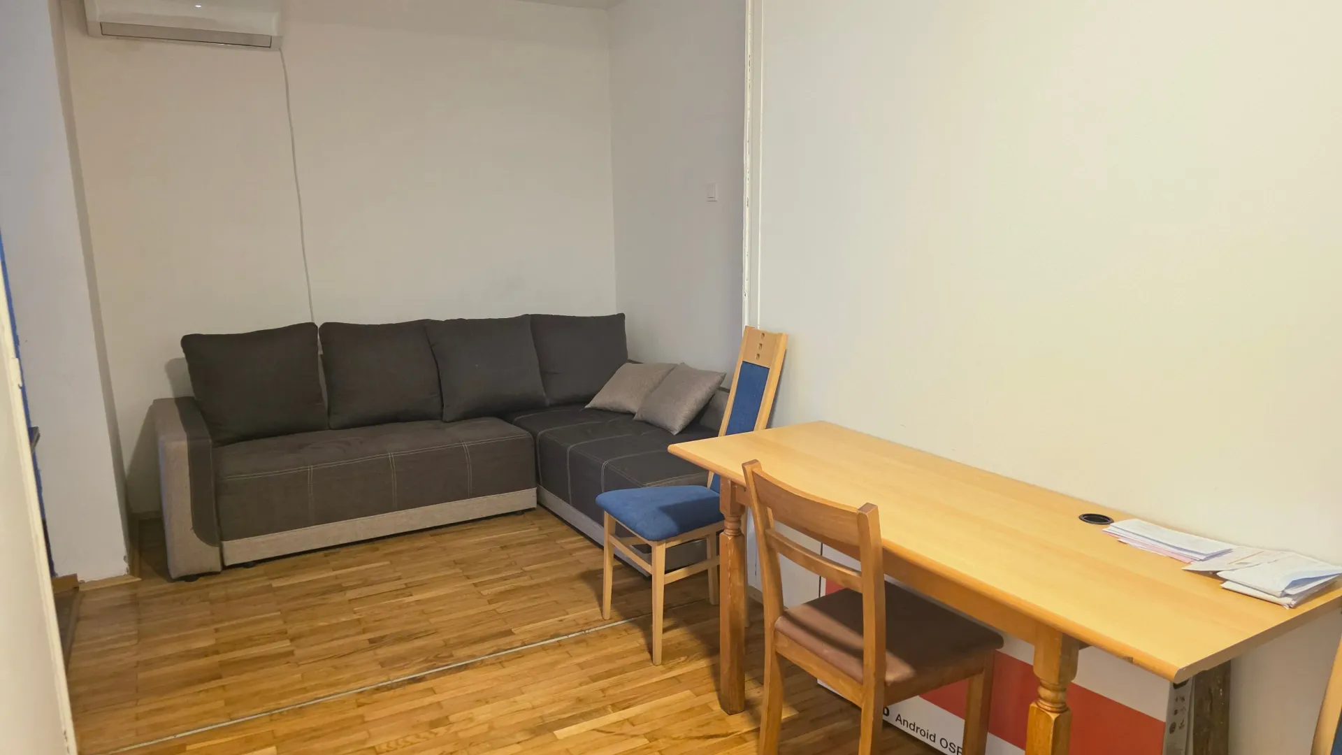 Rent, two bedroom apartment, 65m², Blok 5, Podgorica