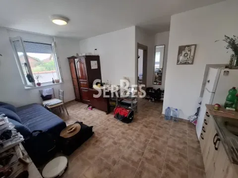 Prodaja, jednosoban stan, 27m², Adice, Novi Sad Sve Podlokacije