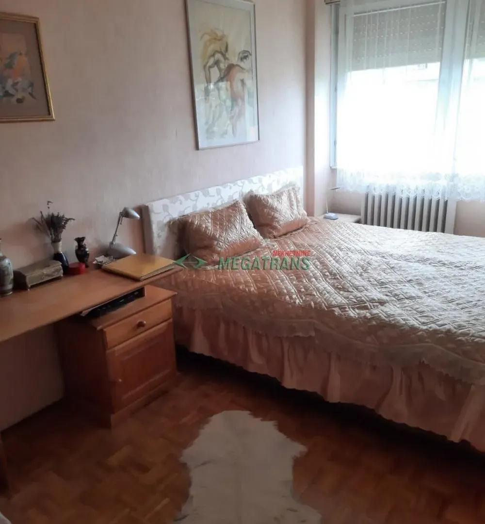 Rent, three bedroom apartment, 70m², Liman 3, Novi Sad Sve Podlokacije