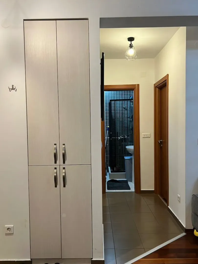 Prodaja, jednosoban stan, 58m², Kruševac, Podgorica