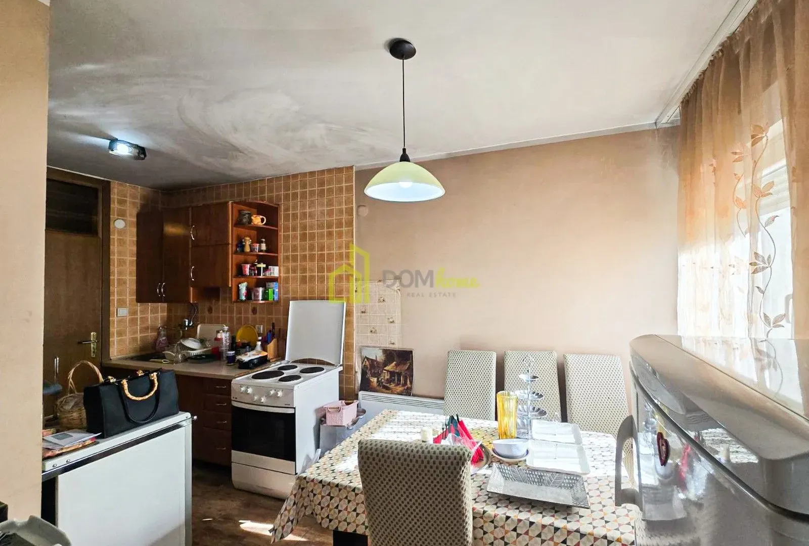 Prodaja, dvosoban stan, 75m², Stari Aerodrom, Podgorica