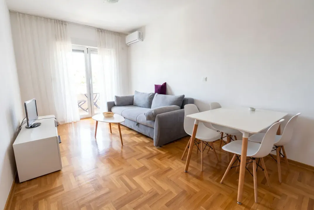 Sale, two bedroom apartment, 43m², Budva, Crna Gora