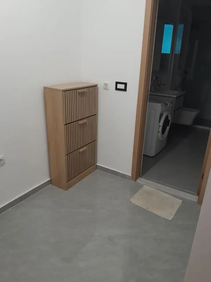 Rent, one bedroom apartment, 37m², Bjeliši, Bar