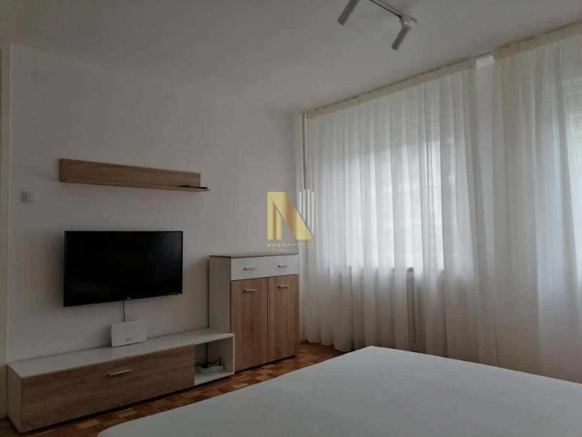 Rent, one bedroom apartment, 35m², Novo naselje, Novi Sad