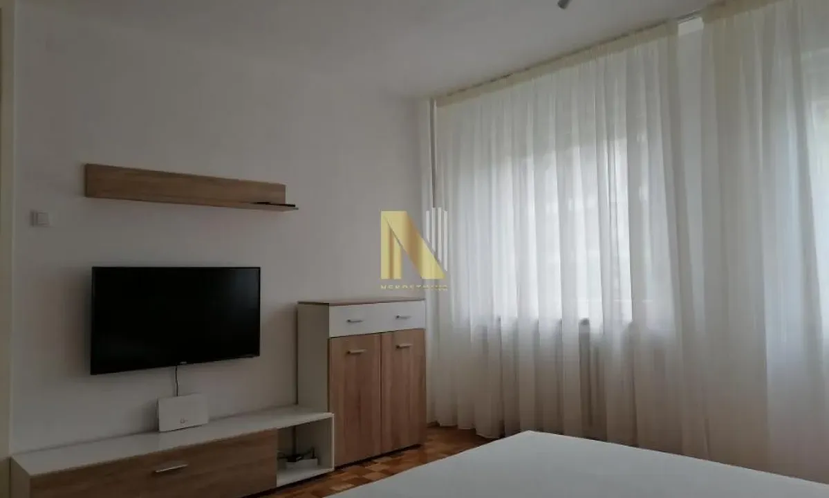 Rent, one bedroom apartment, 35m², Novo naselje, Novi Sad