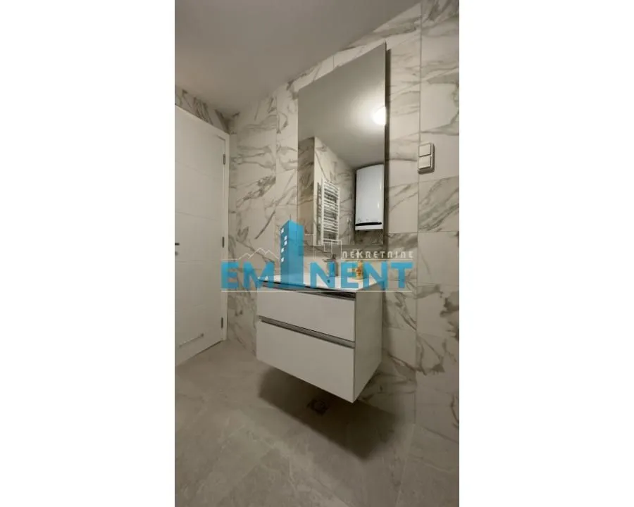 Rent, two bedroom apartment, 53m², Novi Beograd Blok 65, Novi Beograd Sve Podlokacije