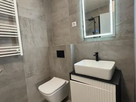 Rent, two bedroom apartment, 40m², Grbavica, Novi Sad Sve Podlokacije - image 8