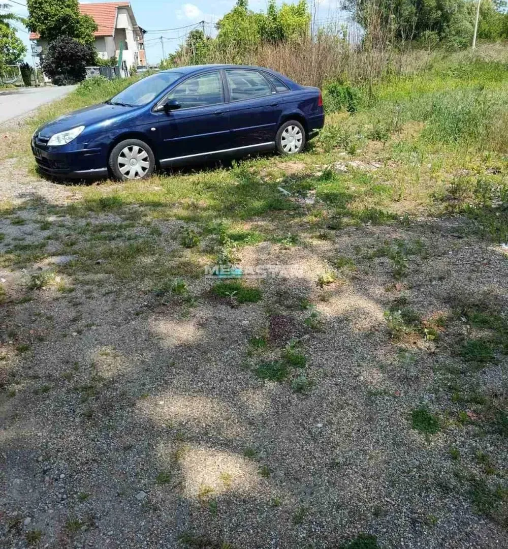 Prodaja, plac, 2059m², Krnjaca, Palilula Sve Podlokacije
