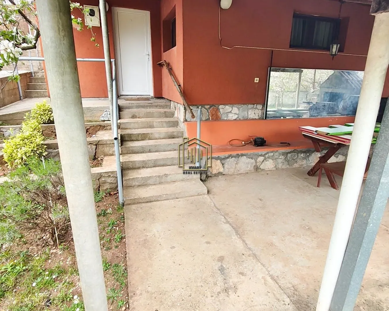 Rent, house, 42m², Vranići, Podgorica