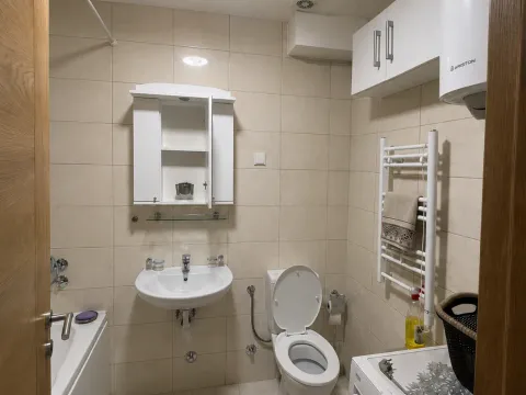 Izdavanje, jednosoban stan, 45m², Stari Aerodrom, Podgorica - image 8
