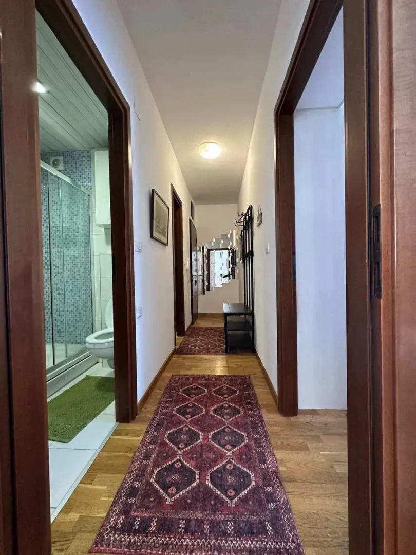 Rent, one bedroom apartment, 50m², City Kvart, Podgorica