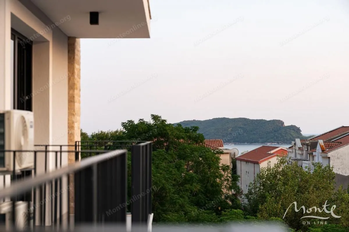 Prodaja, jednosoban stan, 36m², Podkošljun, Budva