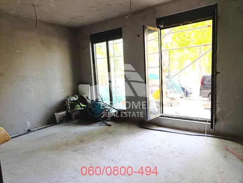 Sale, one bedroom apartment, 48m², Autokomanda, Voždovac Sve Podlokacije