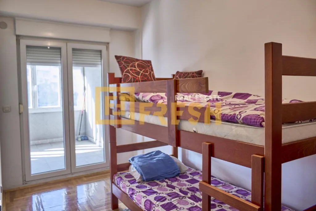 Prodaja, dvosoban stan, 90m², City Kvart, Podgorica