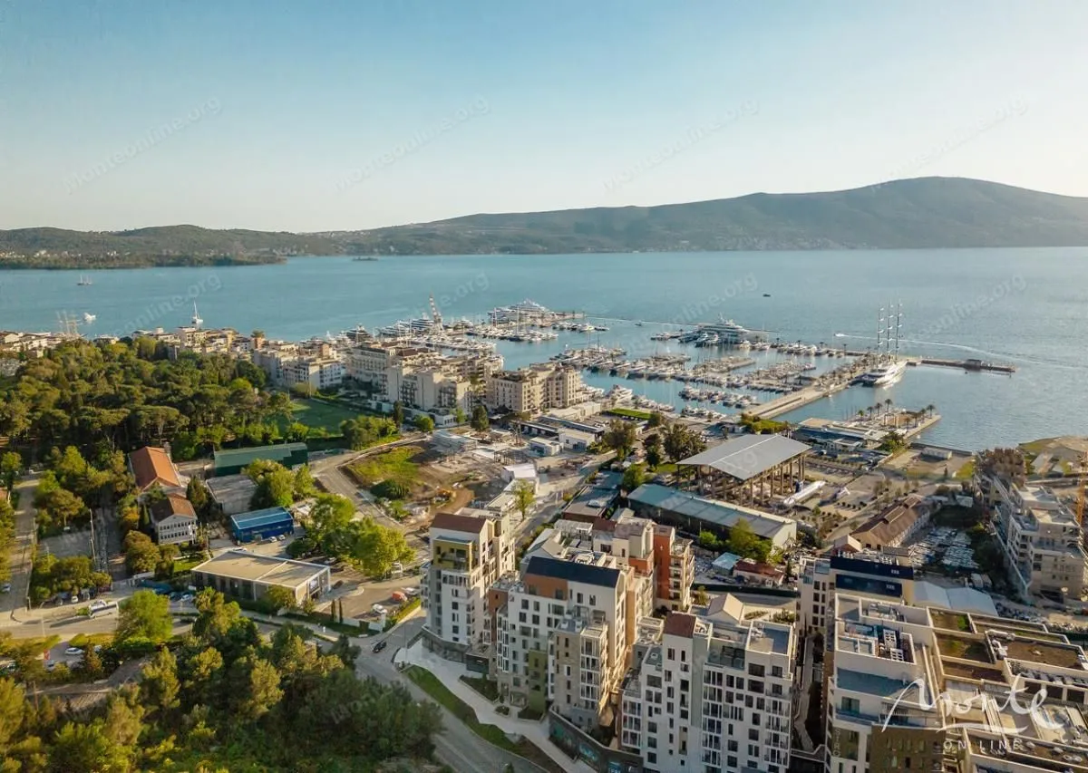 Prodaja, dvosoban stan, 179m², Porto Montenegro, Tivat